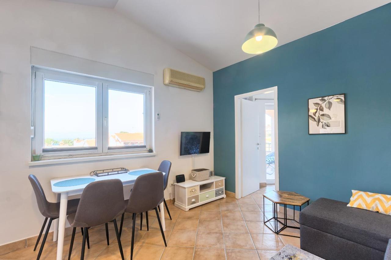 Brijuni Loft Apartment พูลา ภายนอก รูปภาพ