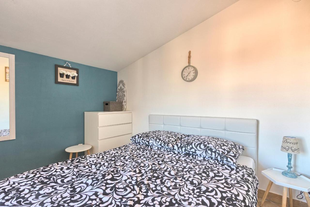 Brijuni Loft Apartment พูลา ภายนอก รูปภาพ